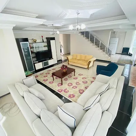Belek Beach Villa