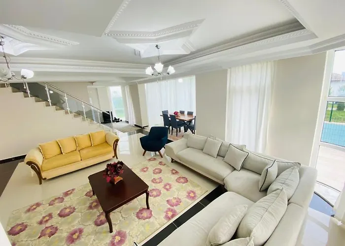 Belek Beach Villa