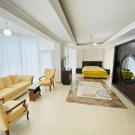 Belek Beach Villa Μπέλεκ