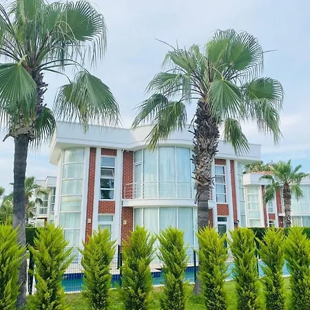 Belek Beach Villa Βίλα *