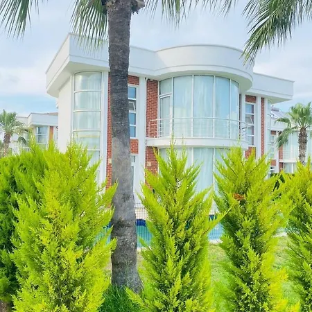 Belek Beach Villa Μπέλεκ