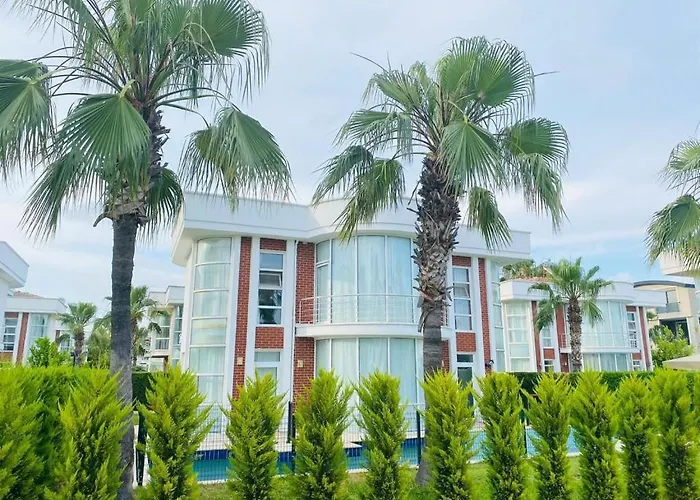 Belek Beach Villa וילה *