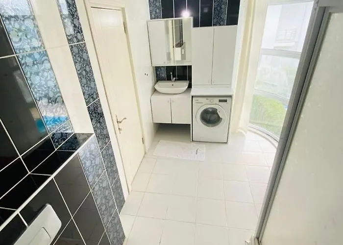 וילה Belek Beach Villa *