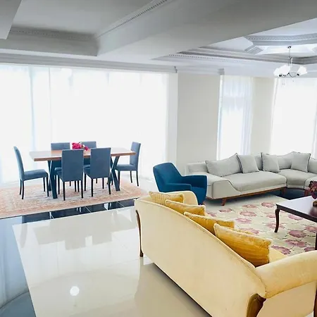 Belek Beach Villa فيلة *