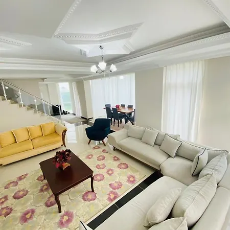 Belek Beach Villa