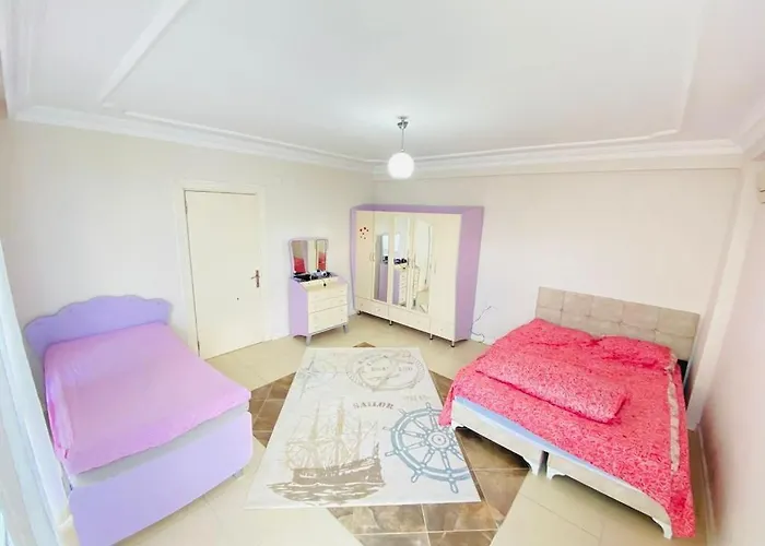 Belek Beach Villa