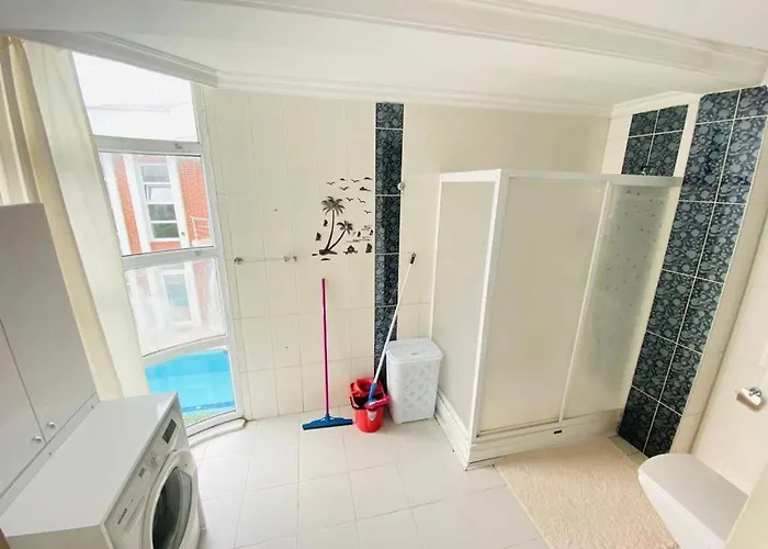 别墅 Belek Beach Villa