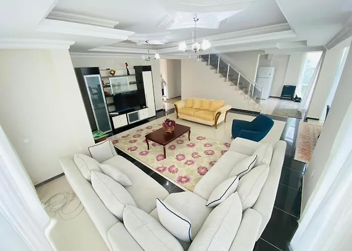 Belek Beach Villa