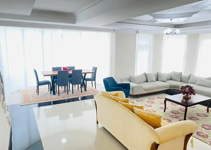 Belek Beach Villa فيلة *