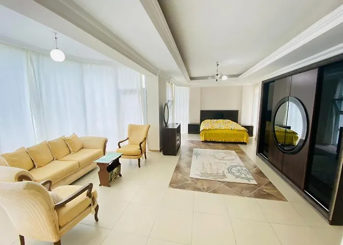 Belek Beach Villa بيليك